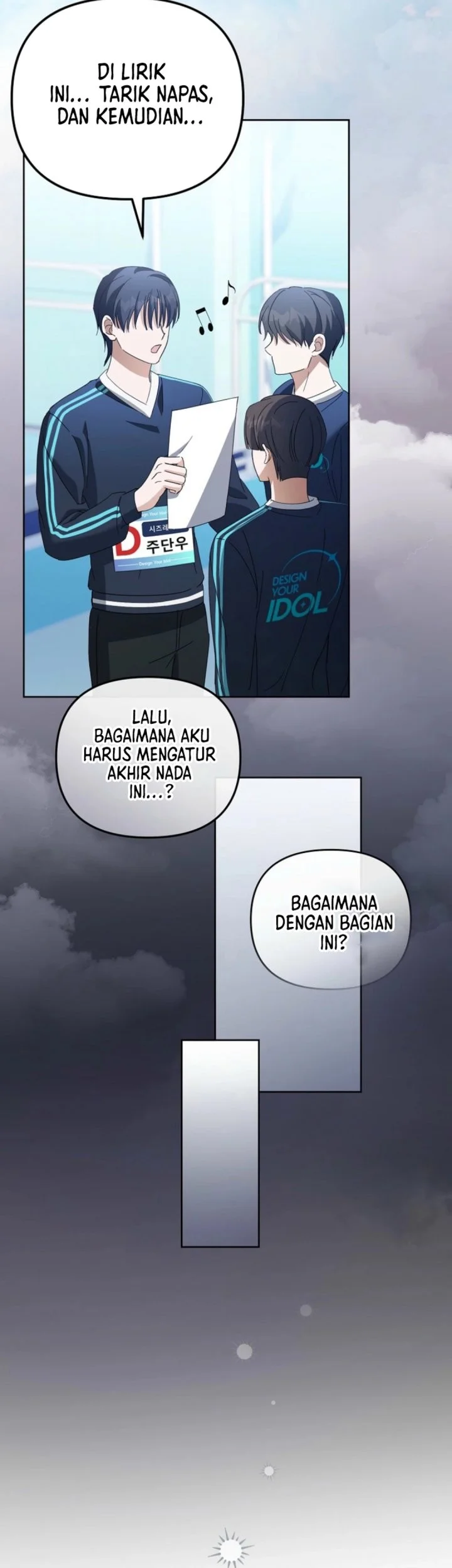 The Lucky Plan of an Idol in His Second Life Chapter 7 Gambar 35