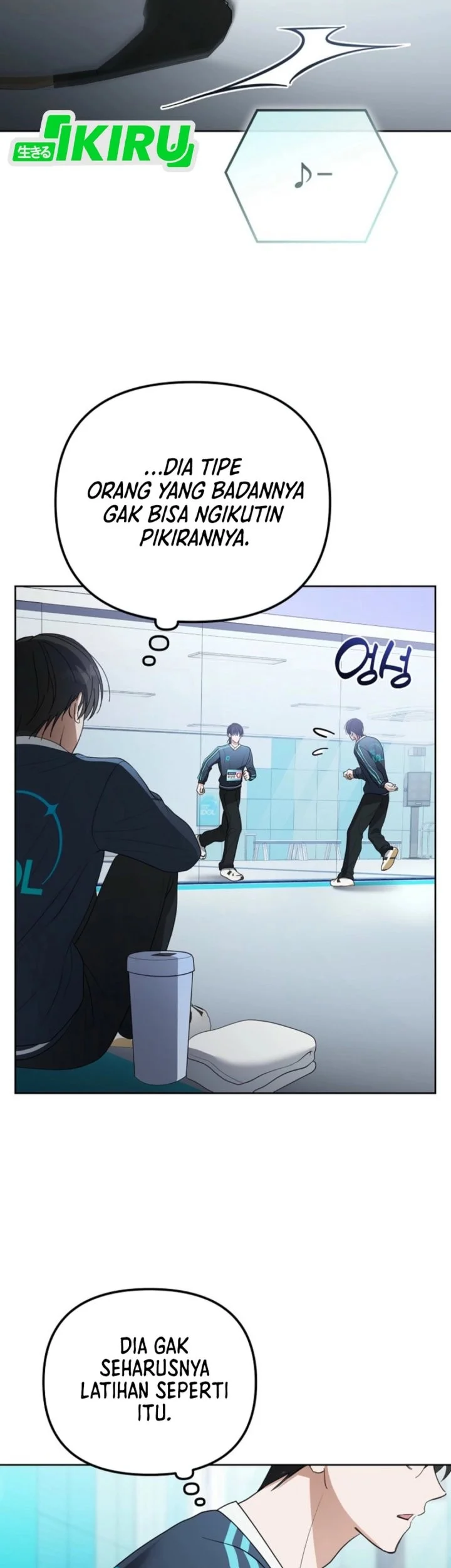 The Lucky Plan of an Idol in His Second Life Chapter 7 Gambar 45