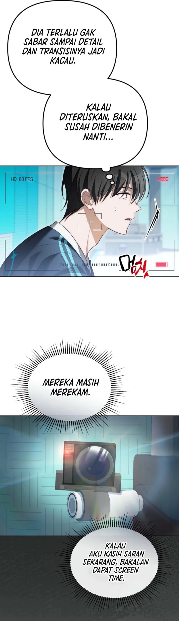 The Lucky Plan of an Idol in His Second Life Chapter 7 Gambar 47