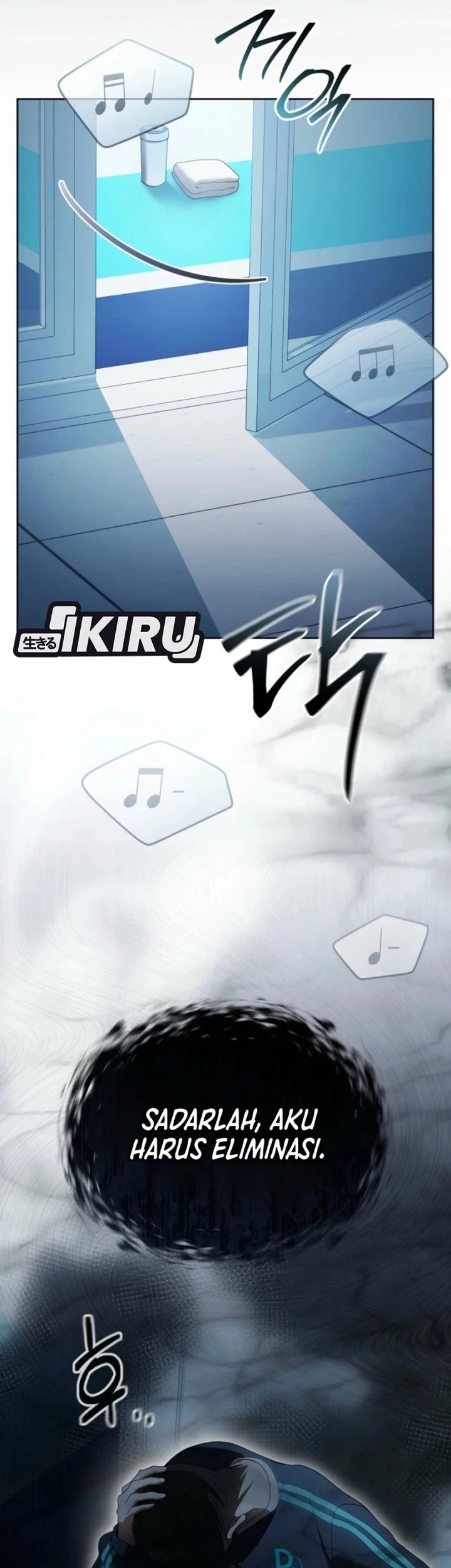 The Lucky Plan of an Idol in His Second Life Chapter 7 Gambar 49