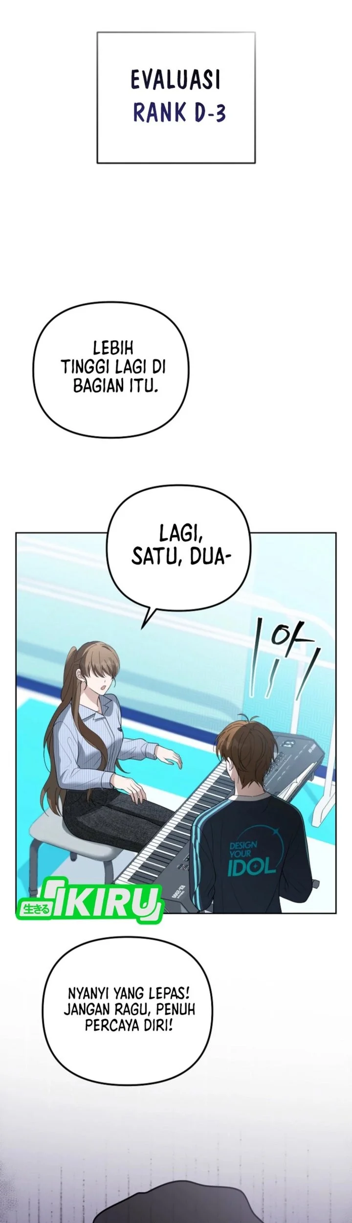 The Lucky Plan of an Idol in His Second Life Chapter 7 Gambar 53