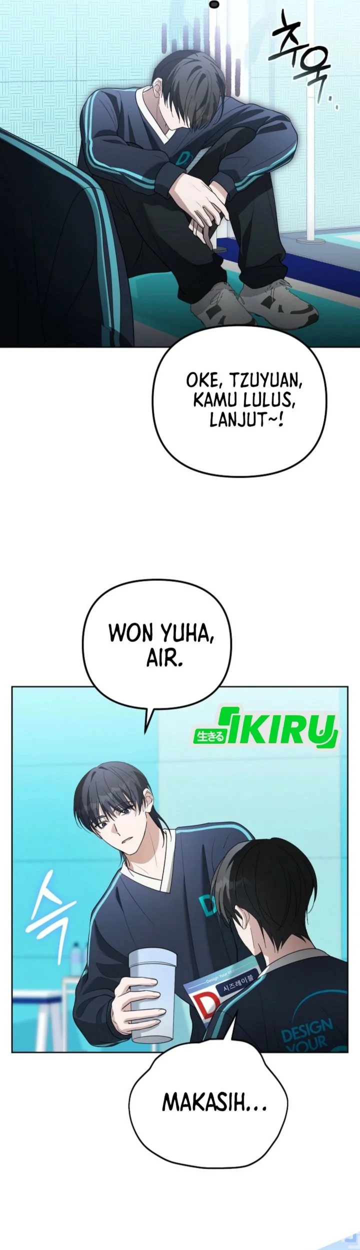 The Lucky Plan of an Idol in His Second Life Chapter 7 Gambar 55