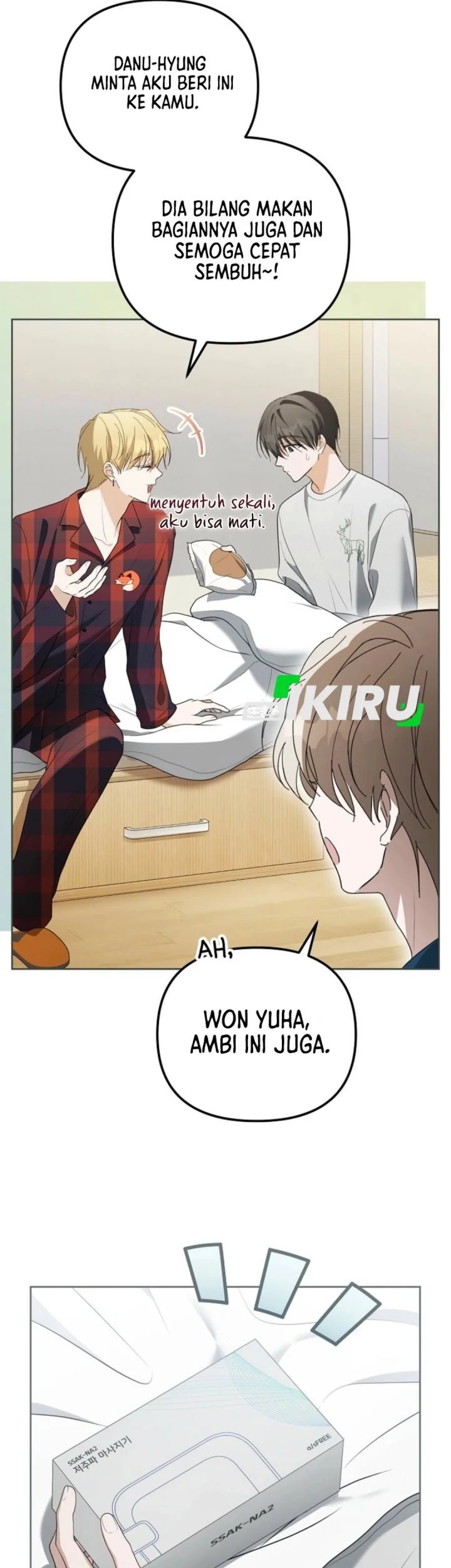 The Lucky Plan of an Idol in His Second Life Chapter 7 Gambar 64