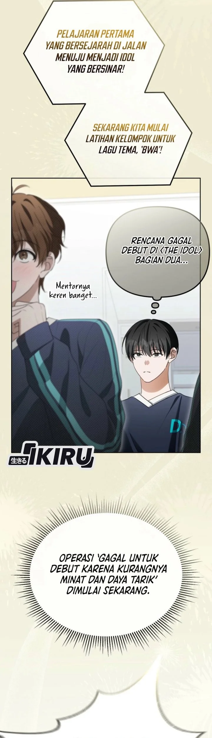 The Lucky Plan of an Idol in His Second Life Chapter 7 Gambar 4