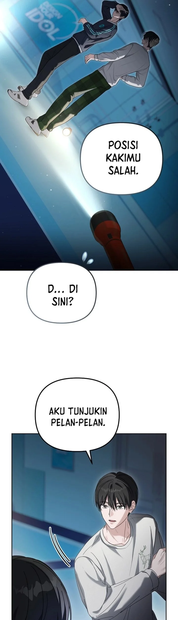 The Lucky Plan of an Idol in His Second Life Chapter 8 Gambar 12