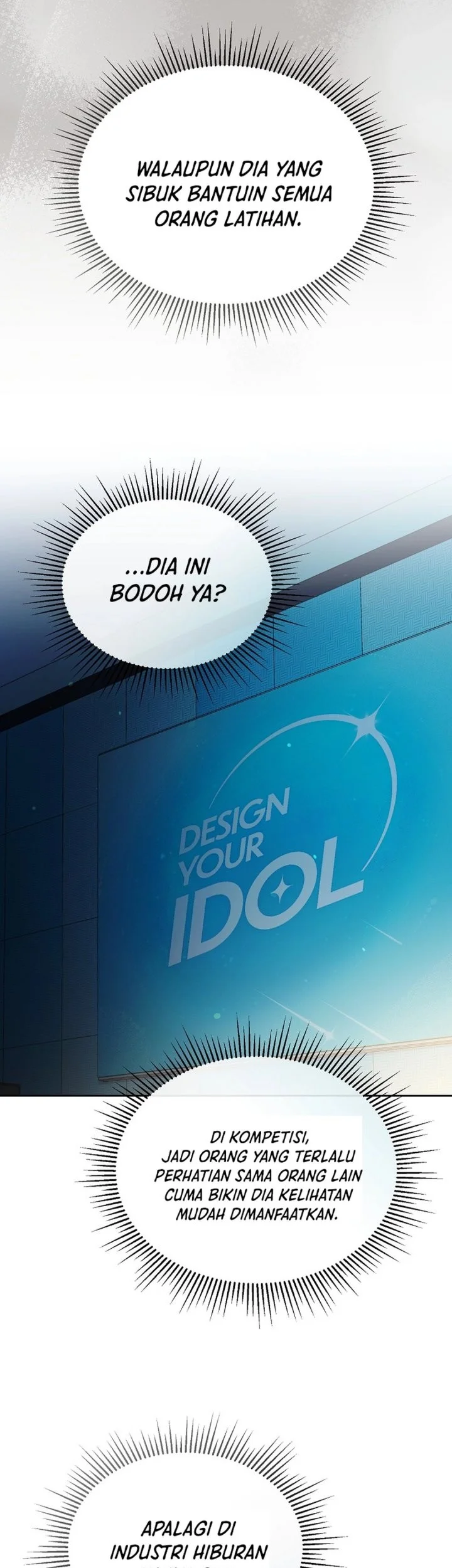 The Lucky Plan of an Idol in His Second Life Chapter 8 Gambar 20