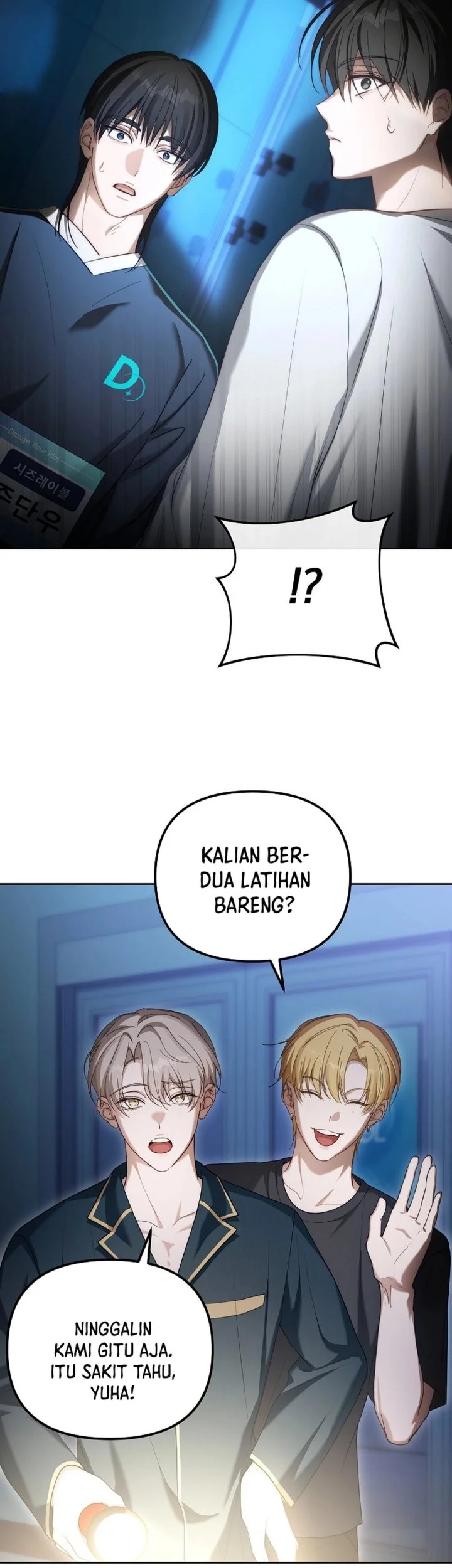 The Lucky Plan of an Idol in His Second Life Chapter 8 Gambar 29