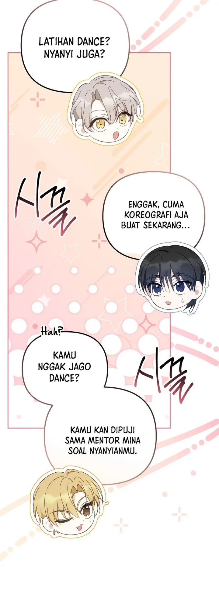 The Lucky Plan of an Idol in His Second Life Chapter 8 Gambar 33