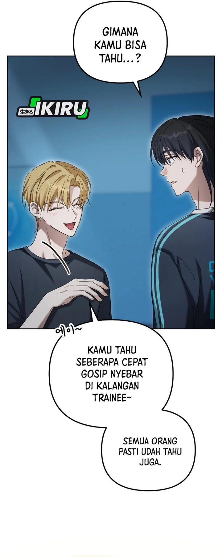 The Lucky Plan of an Idol in His Second Life Chapter 8 Gambar 34