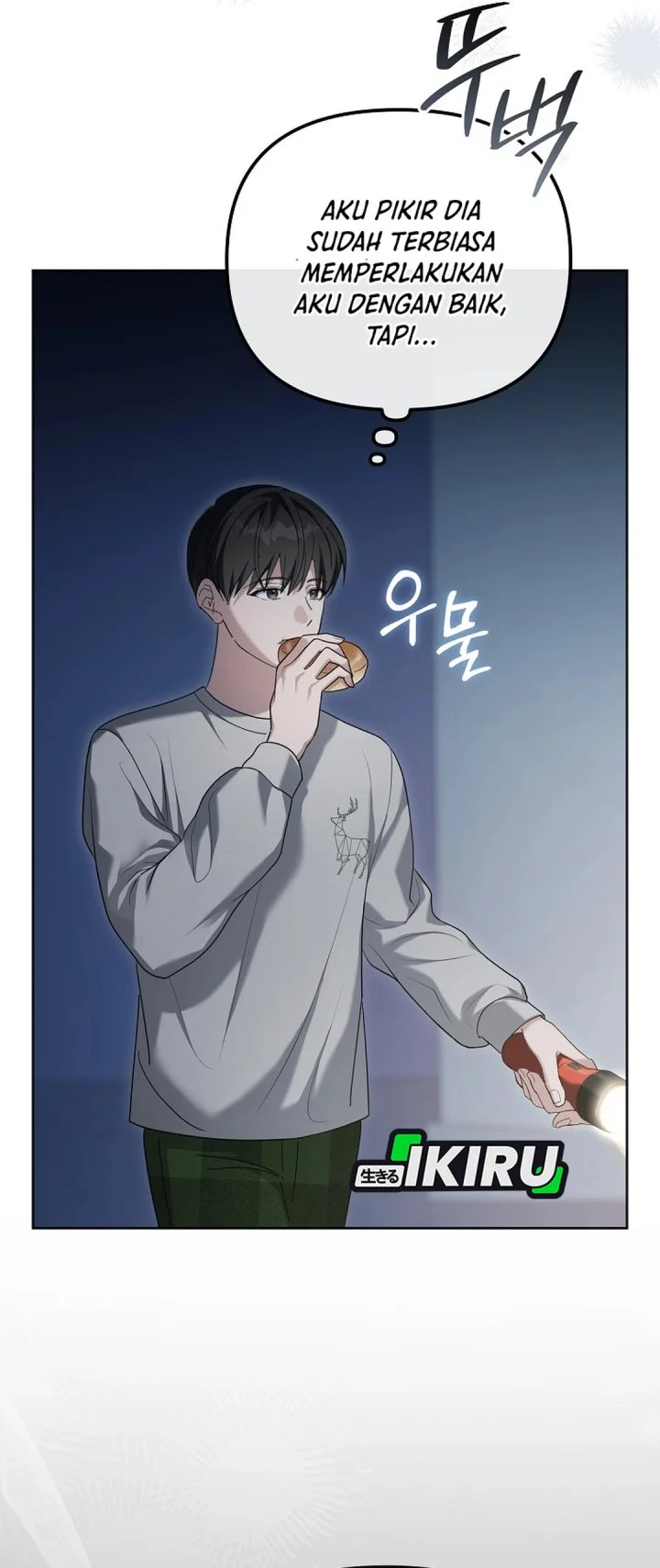 The Lucky Plan of an Idol in His Second Life Chapter 8 Gambar 3