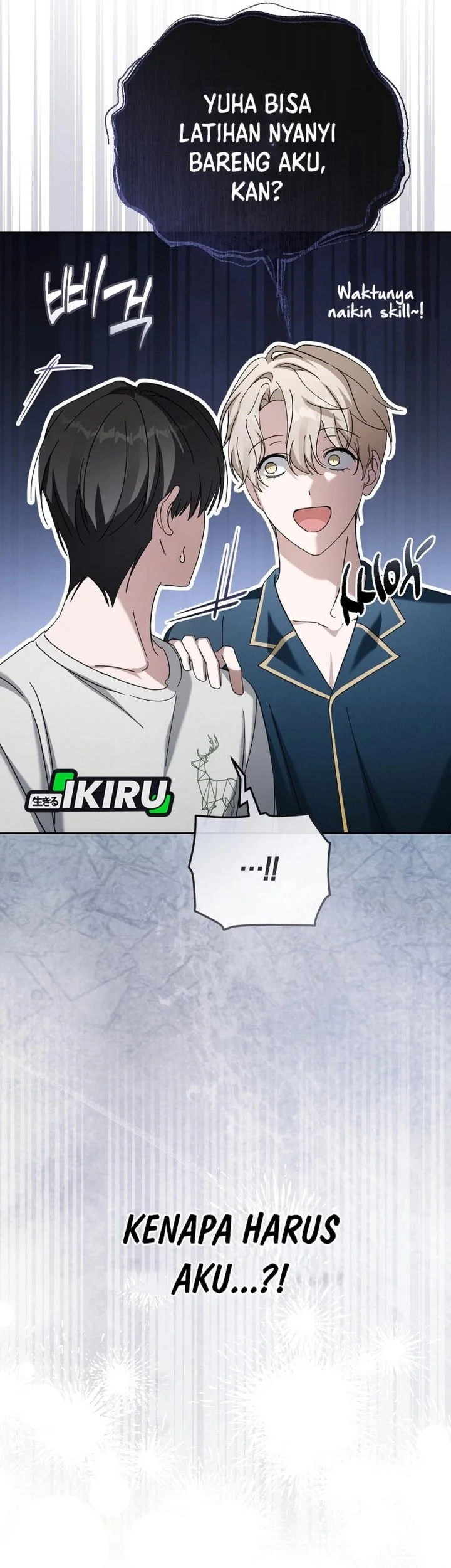 The Lucky Plan of an Idol in His Second Life Chapter 8 Gambar 41