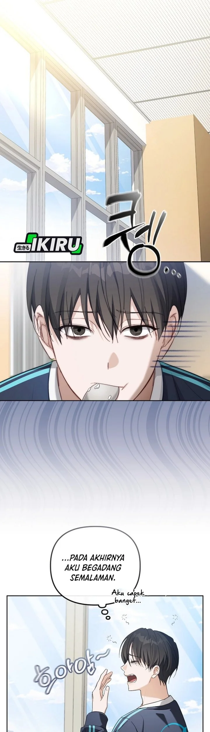 The Lucky Plan of an Idol in His Second Life Chapter 8 Gambar 44