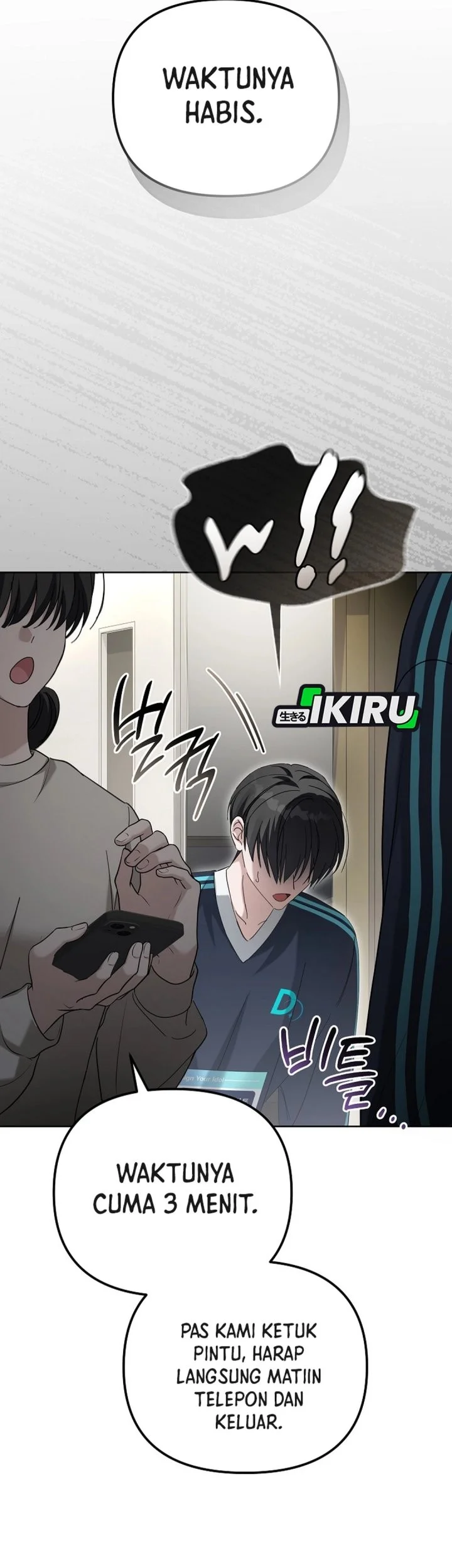 The Lucky Plan of an Idol in His Second Life Chapter 8 Gambar 63