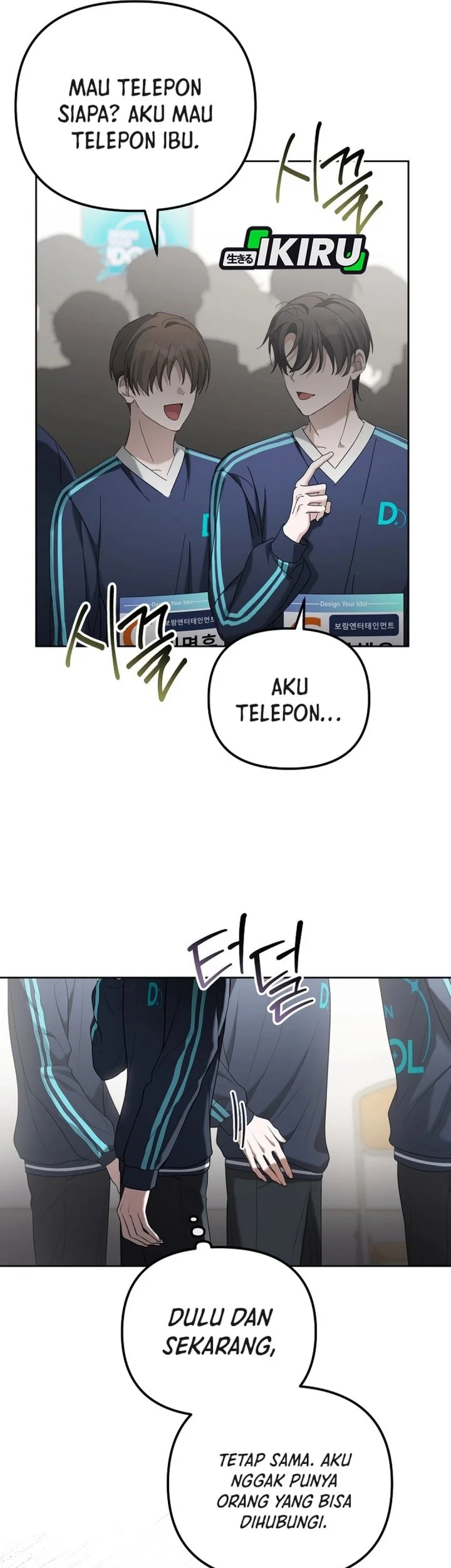 The Lucky Plan of an Idol in His Second Life Chapter 8 Gambar 65