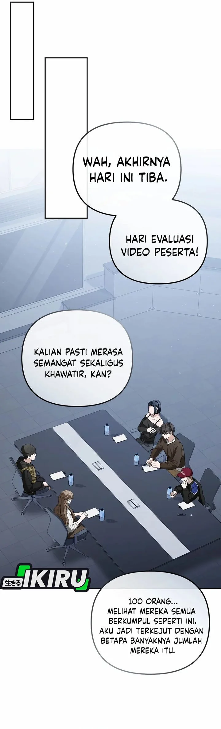 The Lucky Plan of an Idol in His Second Life Chapter 9 Gambar 9