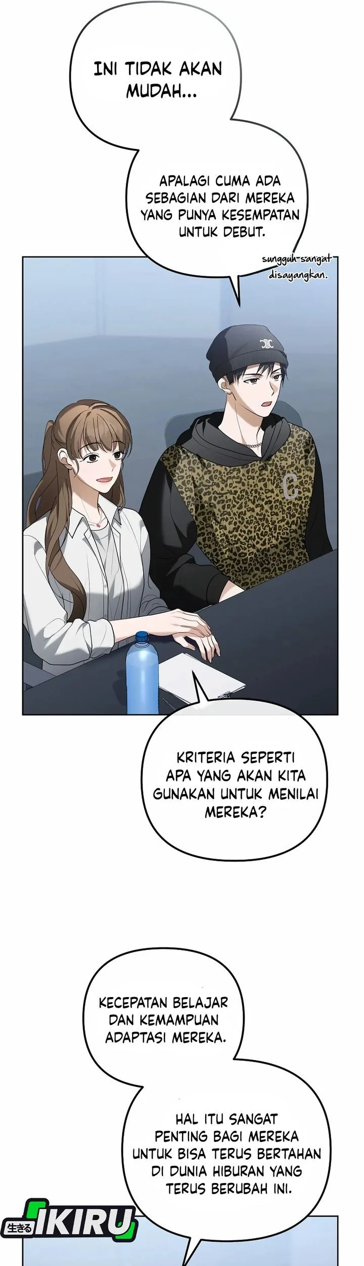 The Lucky Plan of an Idol in His Second Life Chapter 9 Gambar 10