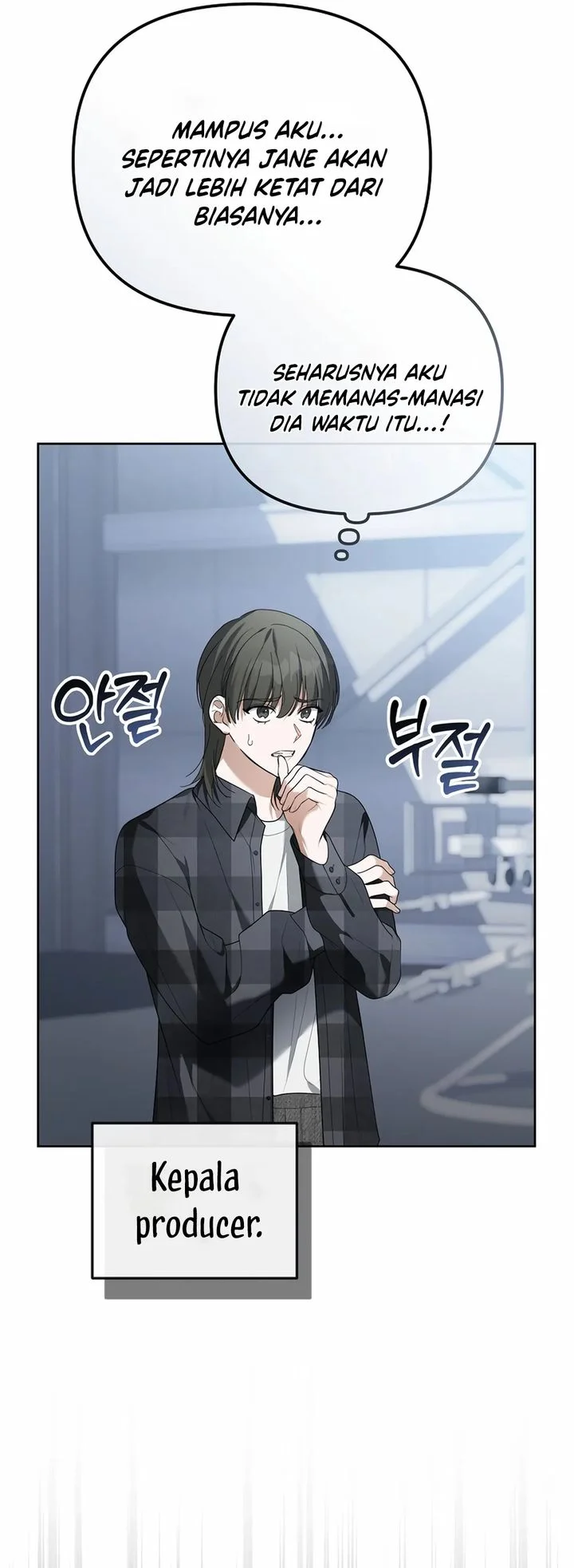 The Lucky Plan of an Idol in His Second Life Chapter 9 Gambar 14