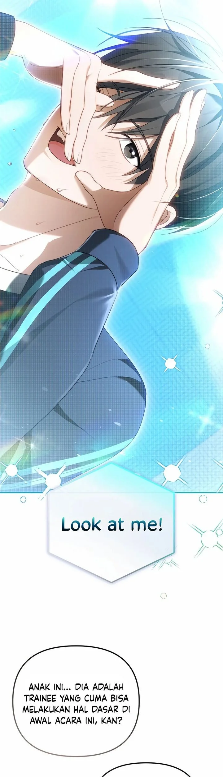 The Lucky Plan of an Idol in His Second Life Chapter 9 Gambar 22