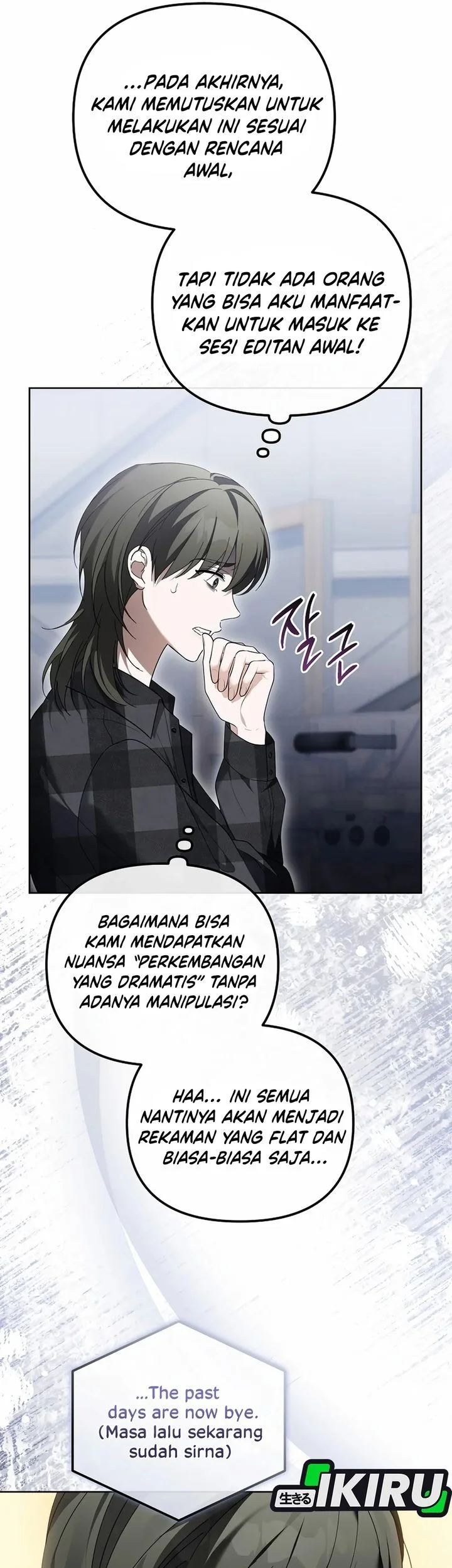 The Lucky Plan of an Idol in His Second Life Chapter 9 Gambar 18