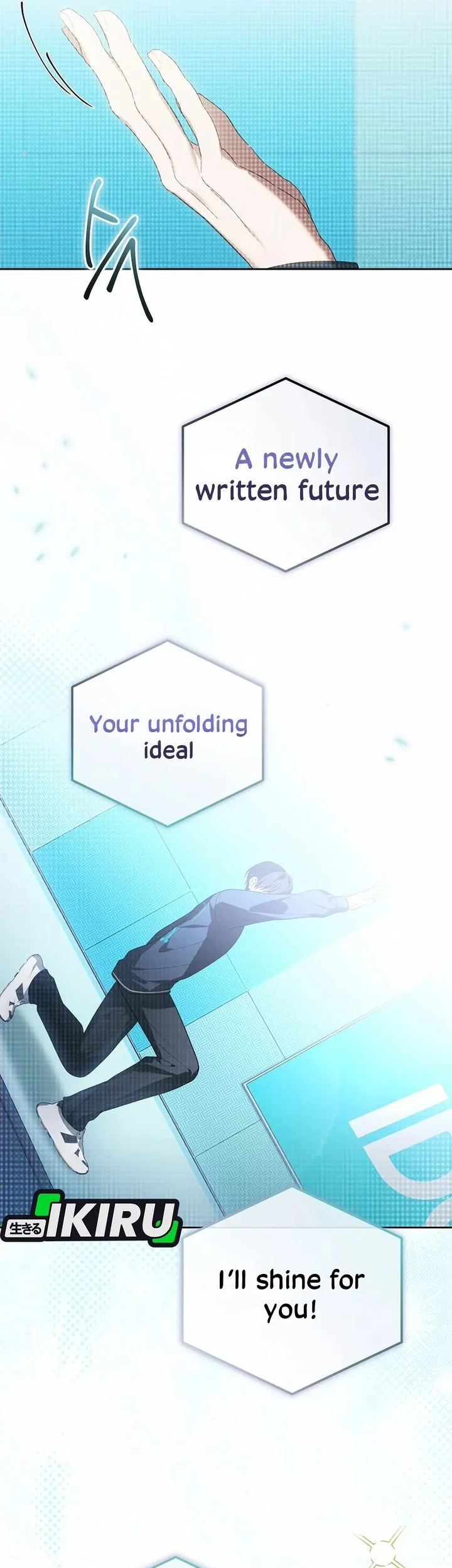 The Lucky Plan of an Idol in His Second Life Chapter 9 Gambar 20