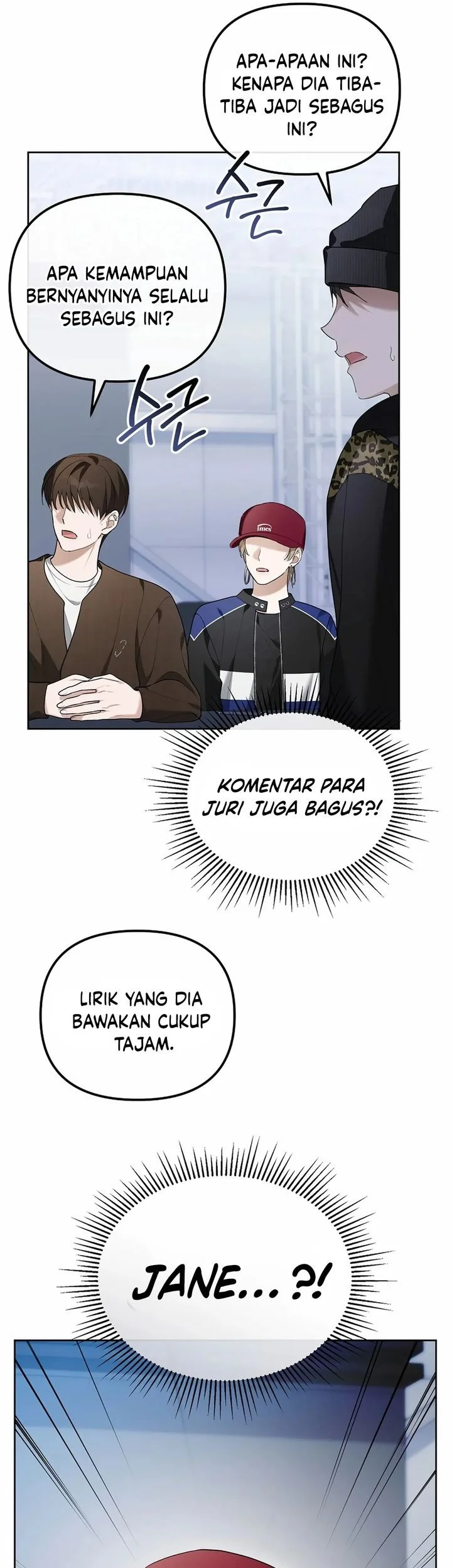 The Lucky Plan of an Idol in His Second Life Chapter 9 Gambar 24