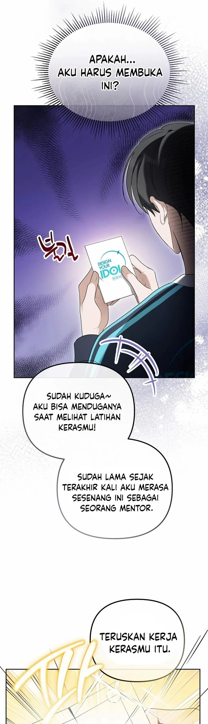 The Lucky Plan of an Idol in His Second Life Chapter 9 Gambar 34