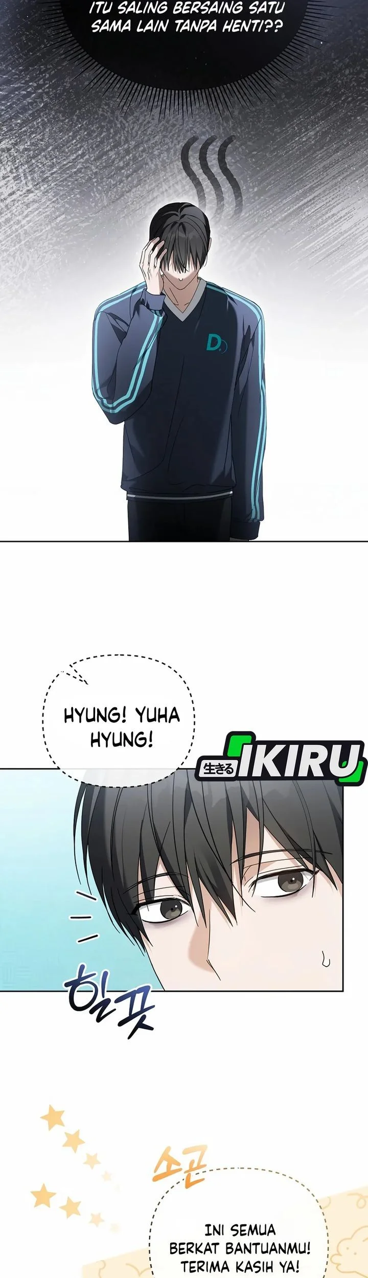 The Lucky Plan of an Idol in His Second Life Chapter 9 Gambar 41