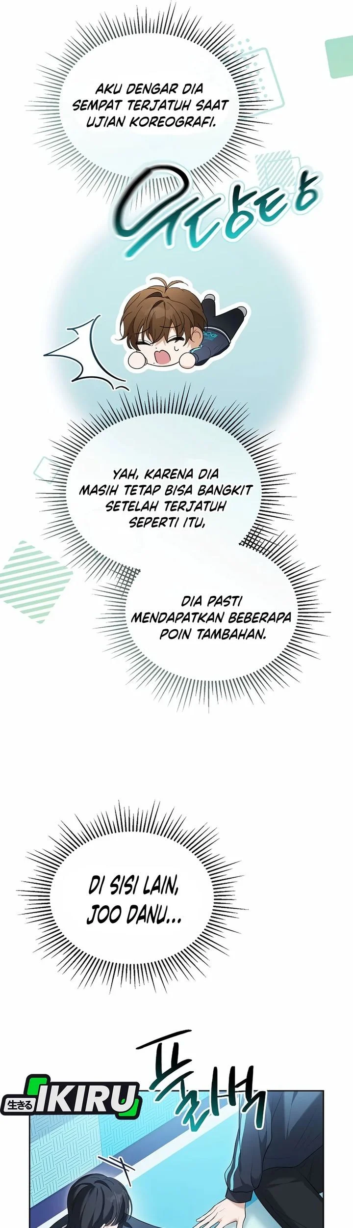 The Lucky Plan of an Idol in His Second Life Chapter 9 Gambar 43