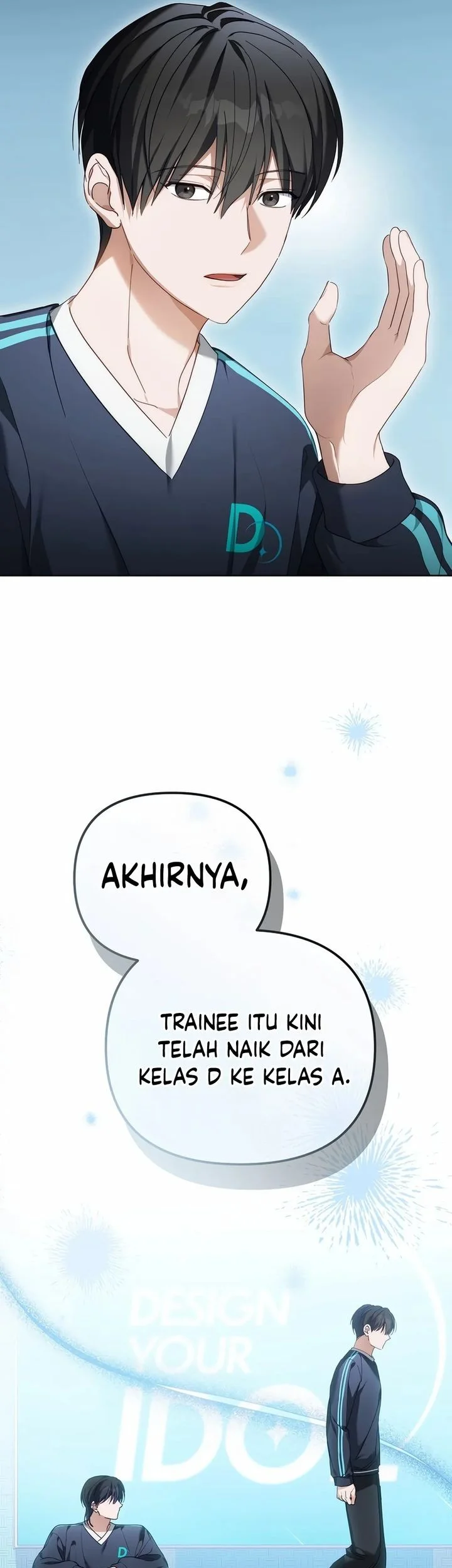 The Lucky Plan of an Idol in His Second Life Chapter 9 Gambar 51