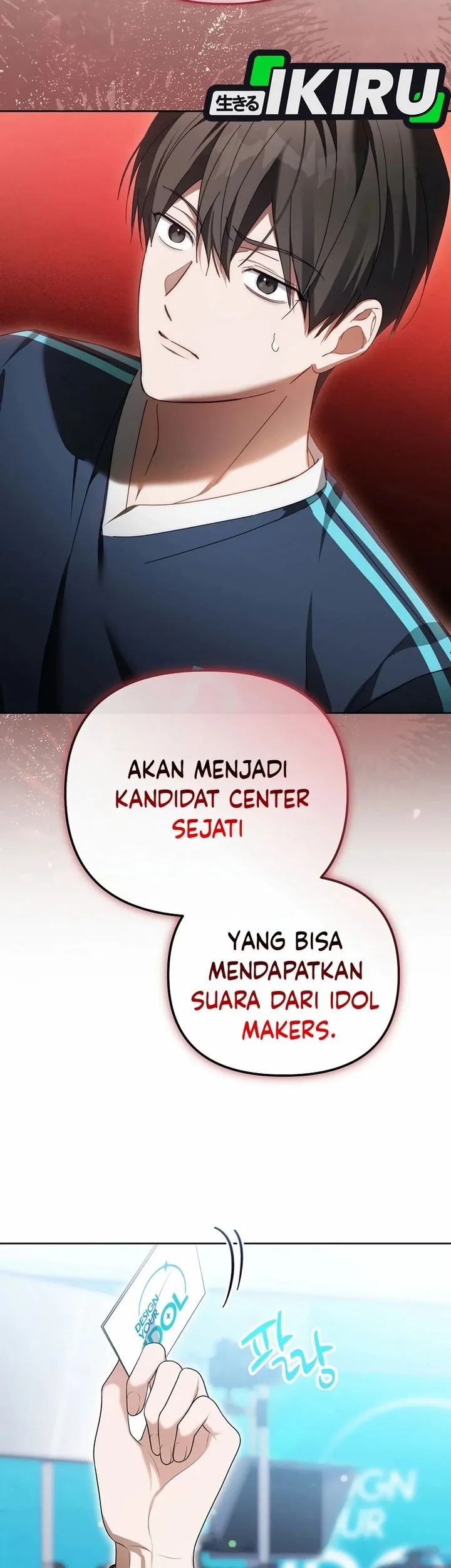 The Lucky Plan of an Idol in His Second Life Chapter 9 Gambar 57