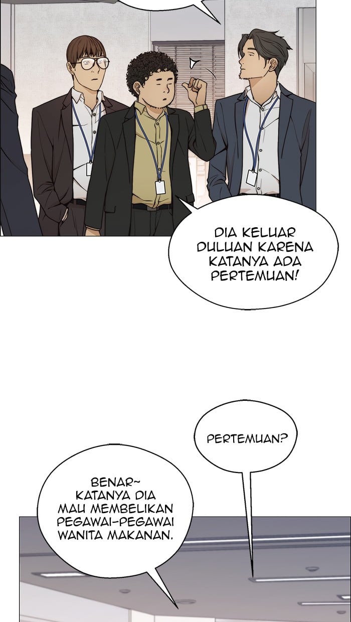 The Man   Chapter 104 Gambar 20