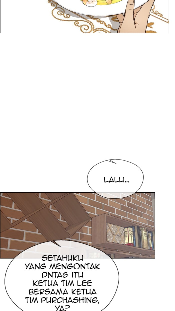 The Man   Chapter 104 Gambar 27