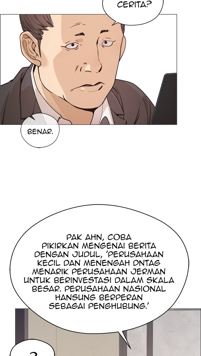 The Man   Chapter 104 Gambar 3