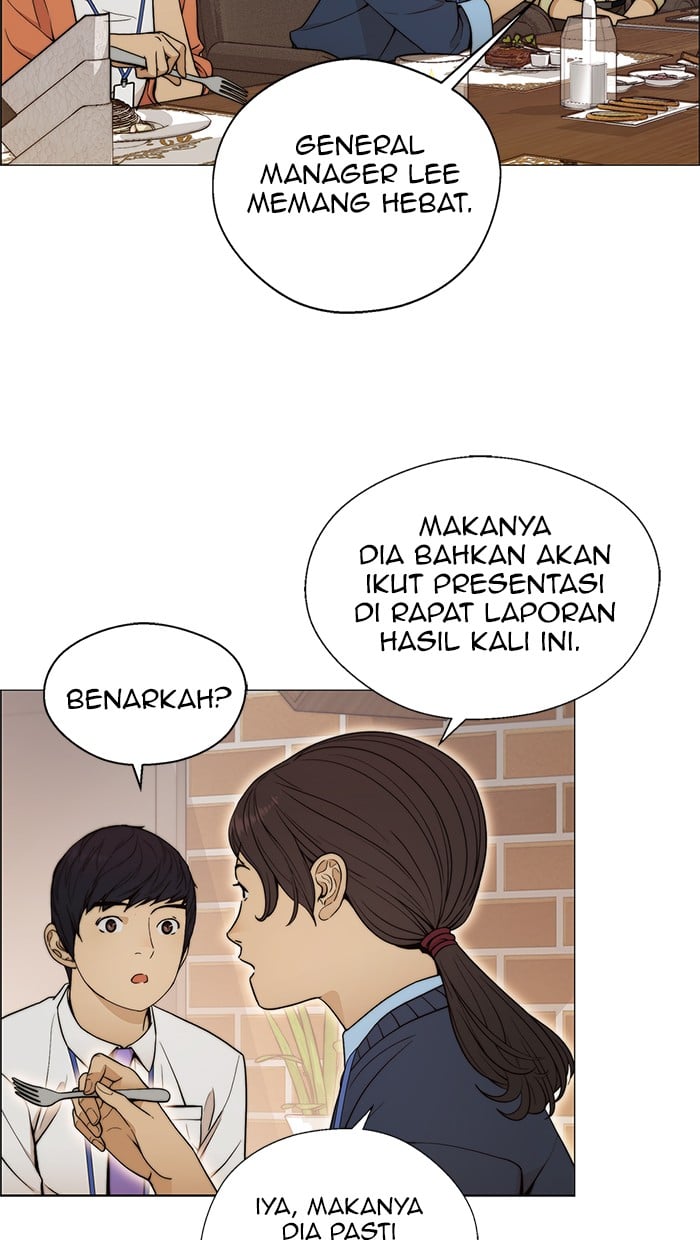The Man   Chapter 104 Gambar 31