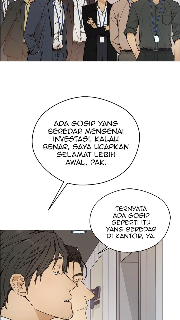 The Man   Chapter 104 Gambar 45