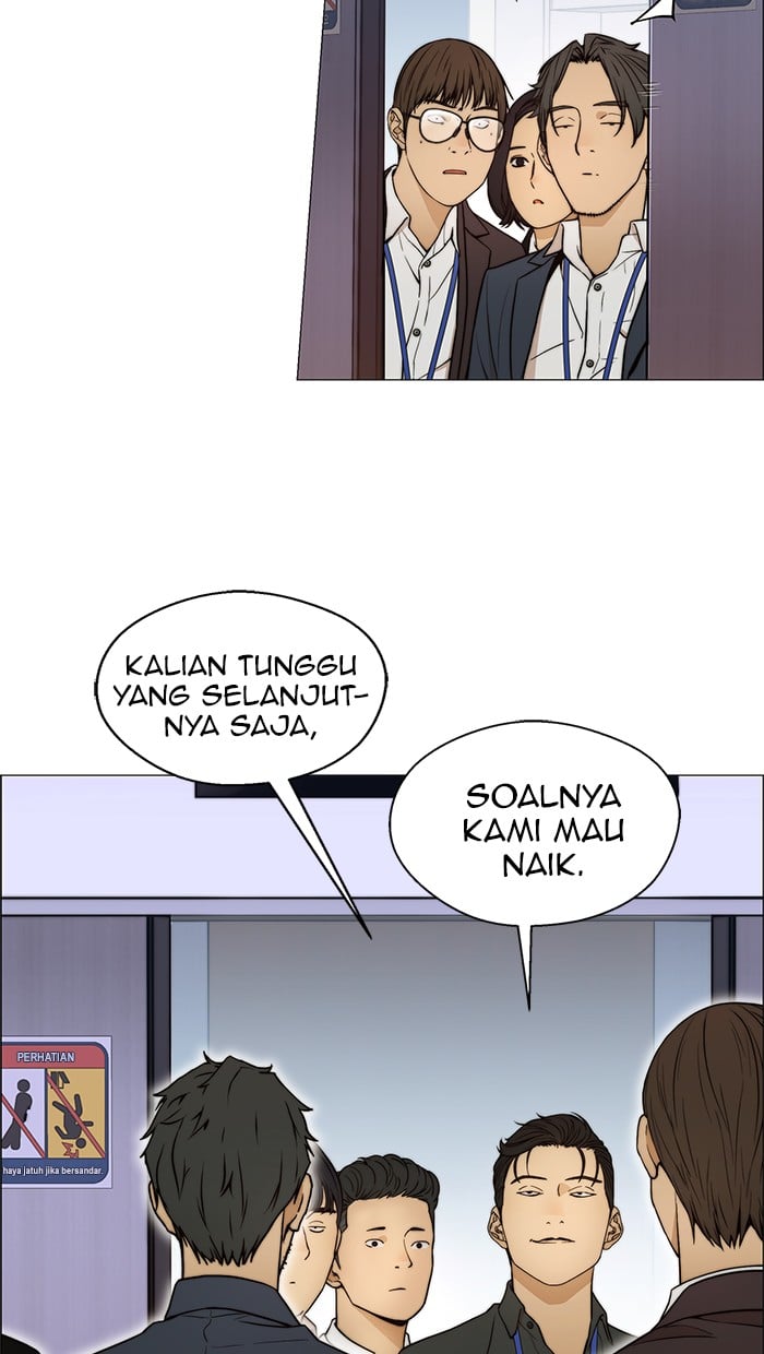The Man   Chapter 104 Gambar 58
