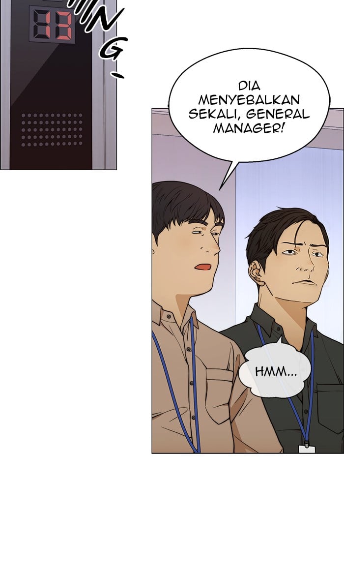 The Man   Chapter 104 Gambar 63