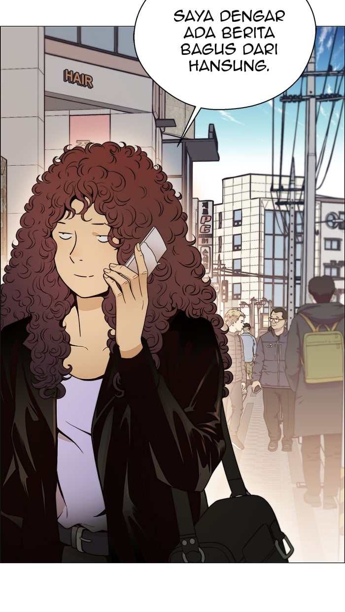 The Man   Chapter 104 Gambar 67