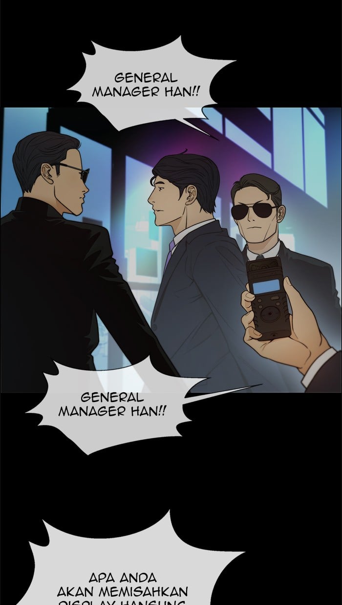 The Man   Chapter 104 Gambar 76