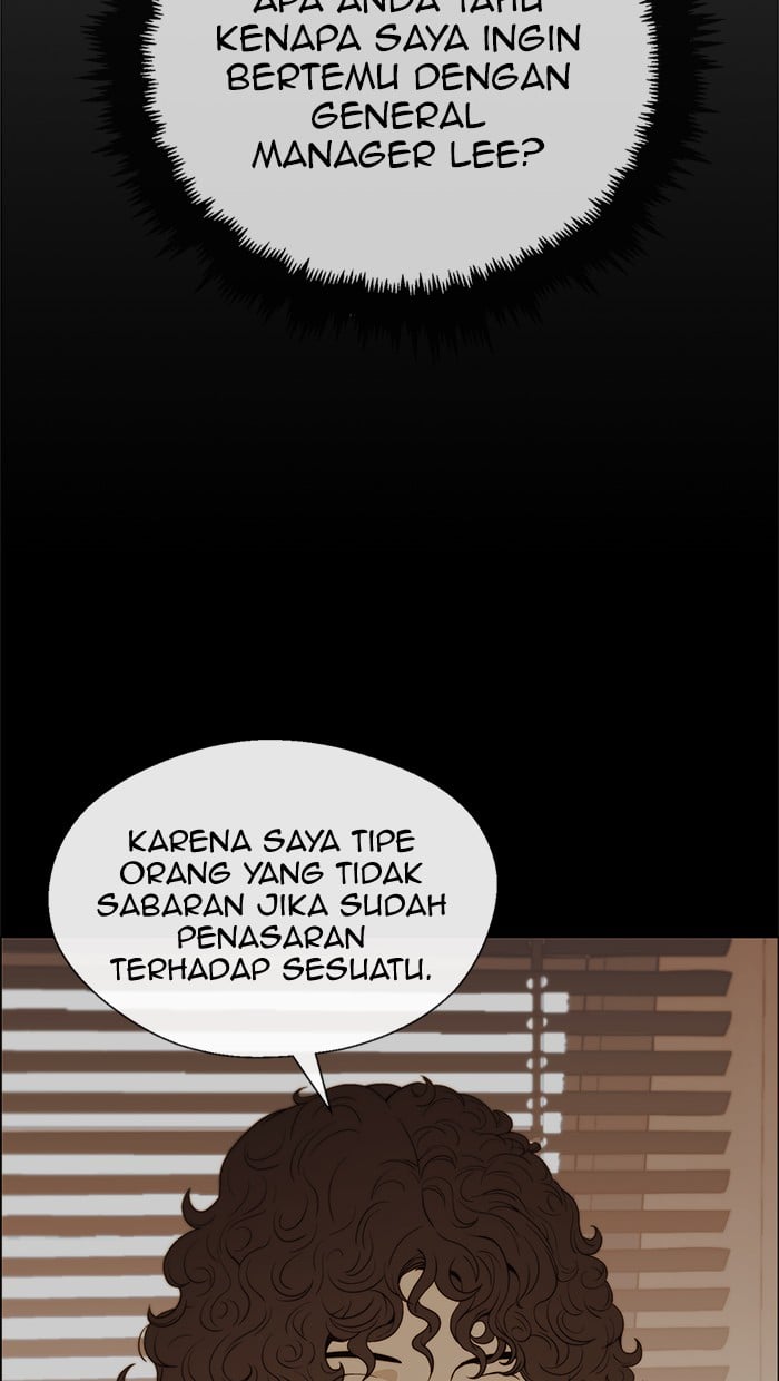 The Man   Chapter 105 Gambar 26