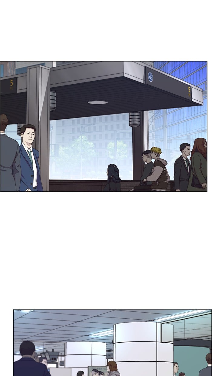 The Man   Chapter 105 Gambar 3