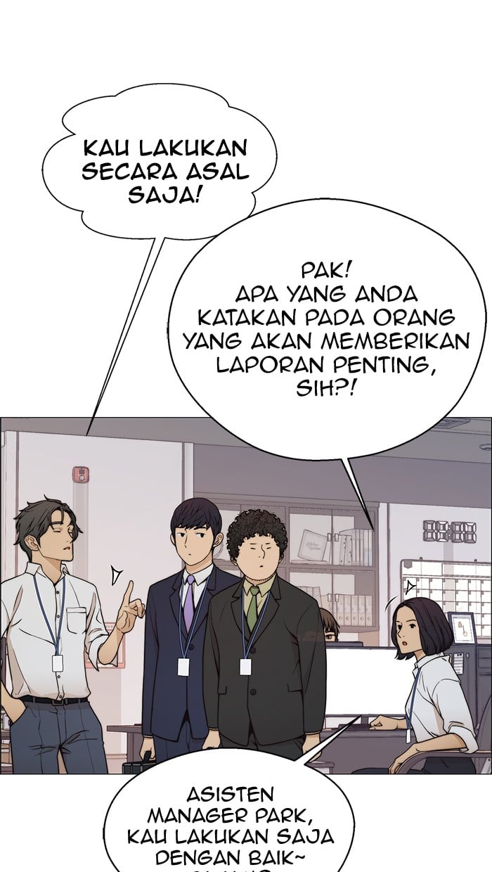 The Man   Chapter 105 Gambar 36