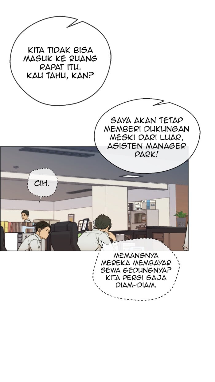 The Man   Chapter 105 Gambar 39