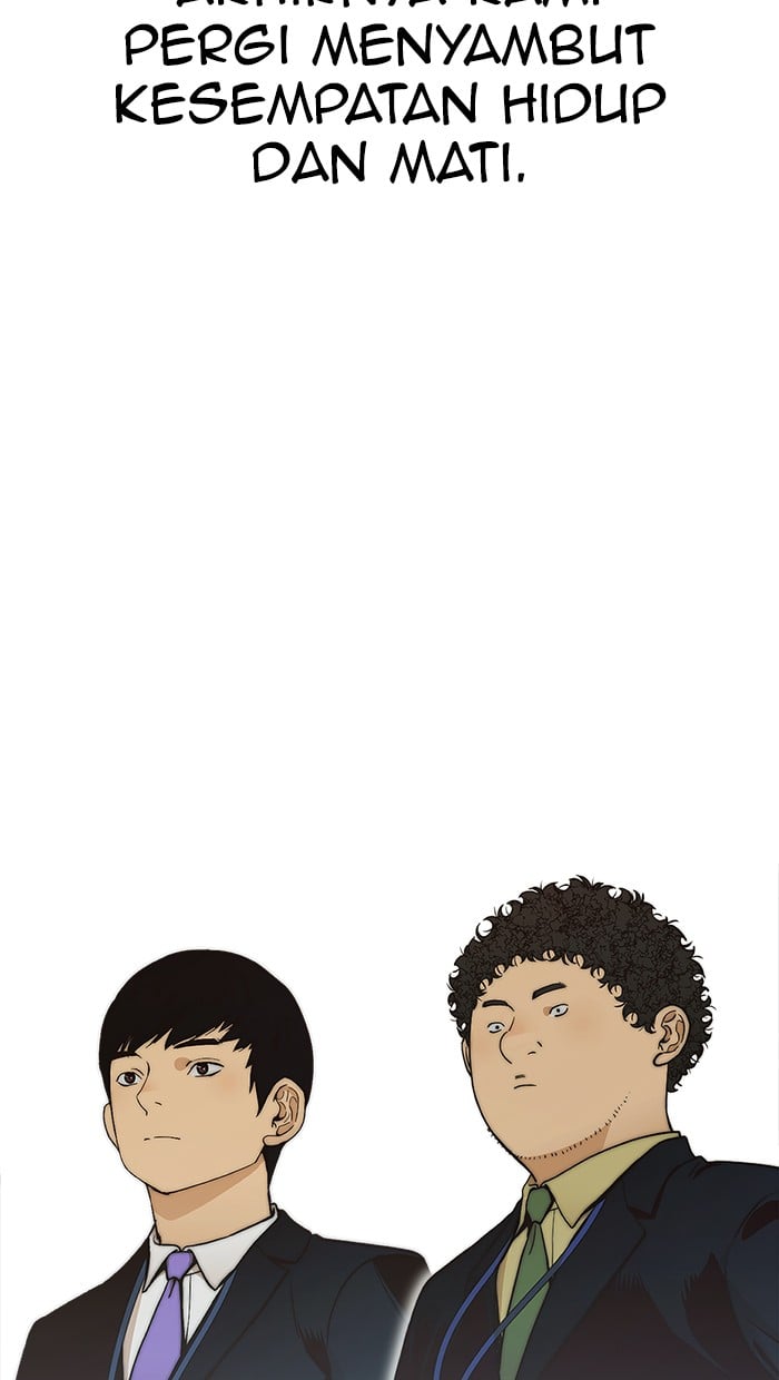 The Man   Chapter 105 Gambar 41