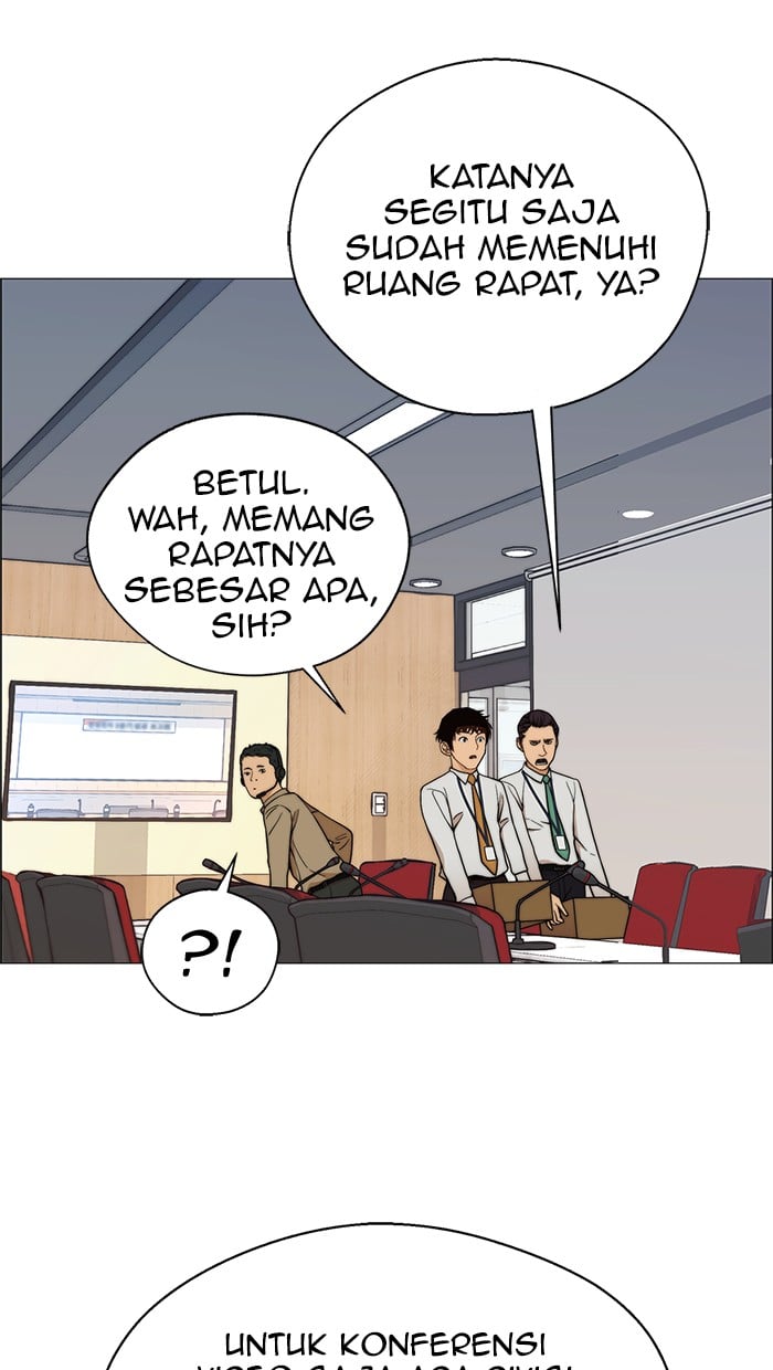 The Man   Chapter 105 Gambar 49