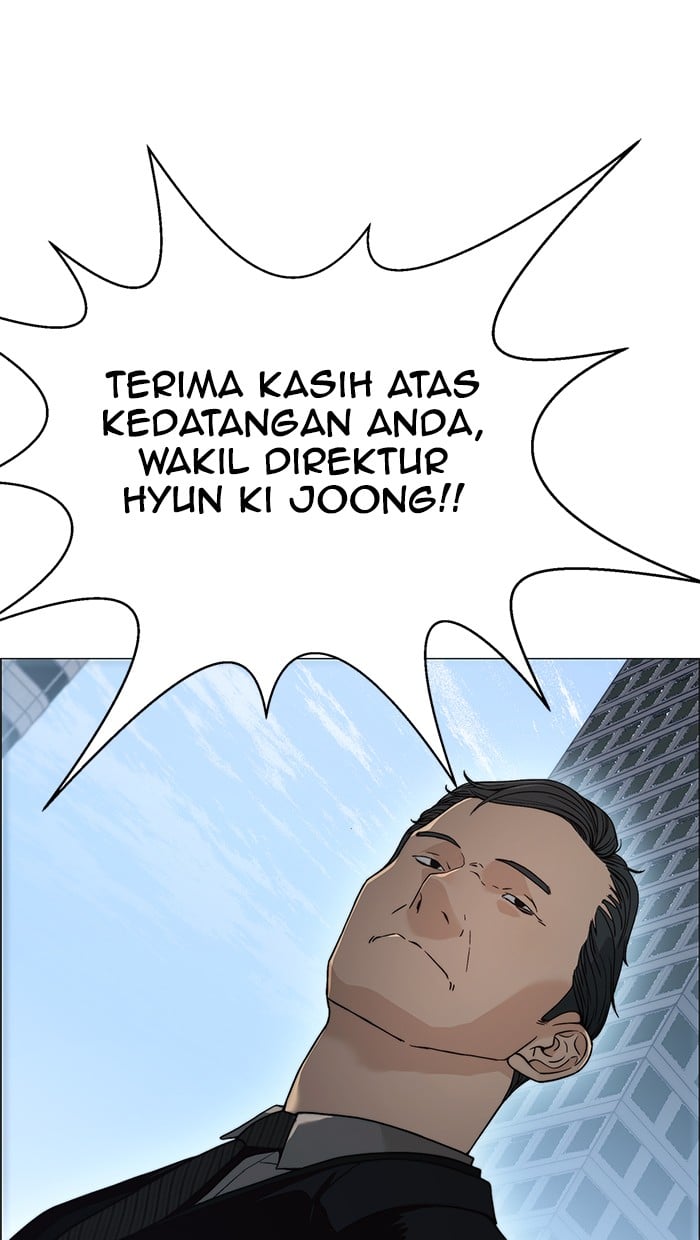 The Man   Chapter 105 Gambar 55