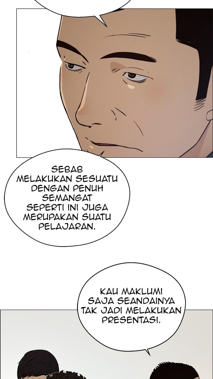 The Man   Chapter 105 Gambar 67