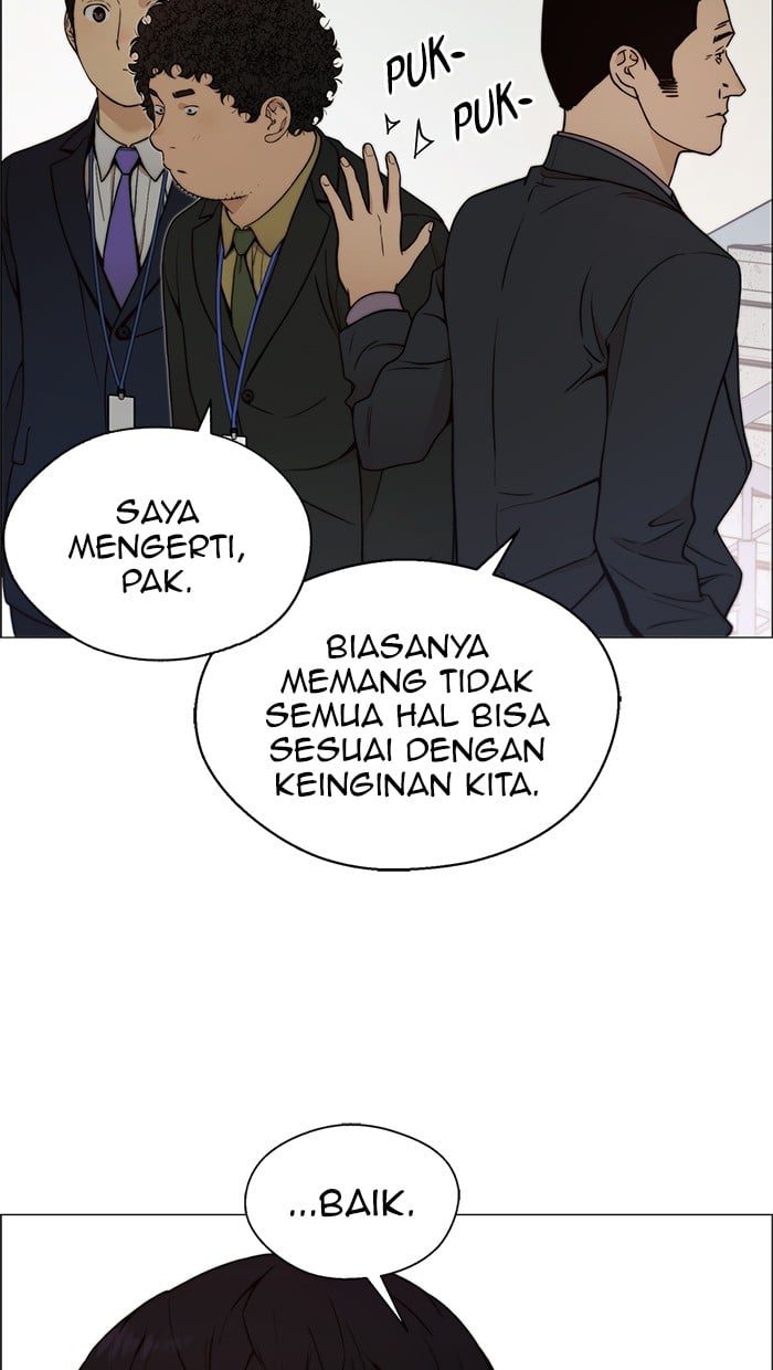 The Man   Chapter 105 Gambar 68