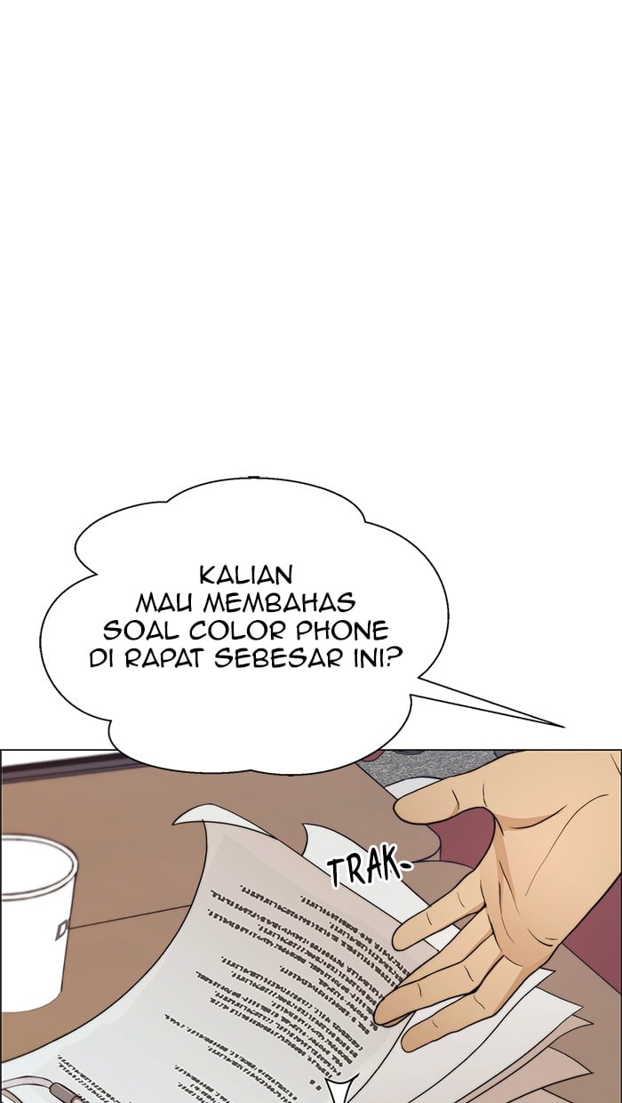 The Man   Chapter 105 Gambar 71