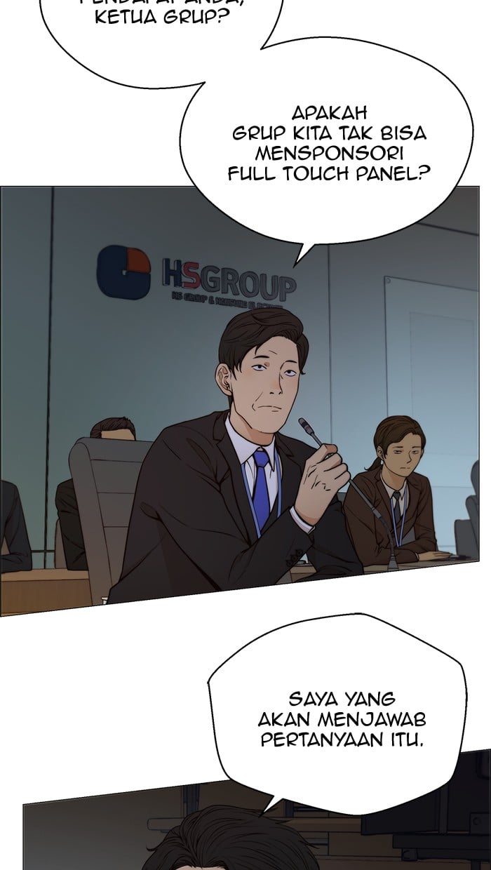 The Man   Chapter 106 Gambar 6